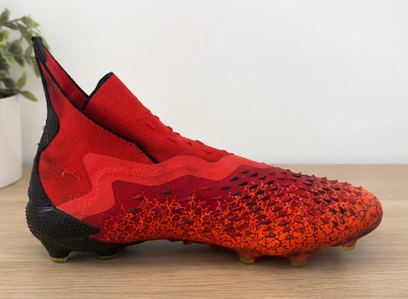 Adidas Predator Freak Rojas – photo 2